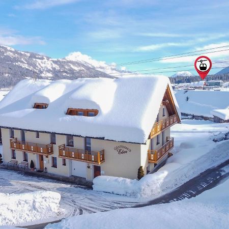 Gaestehaus Eder Tropolach Bagian luar foto