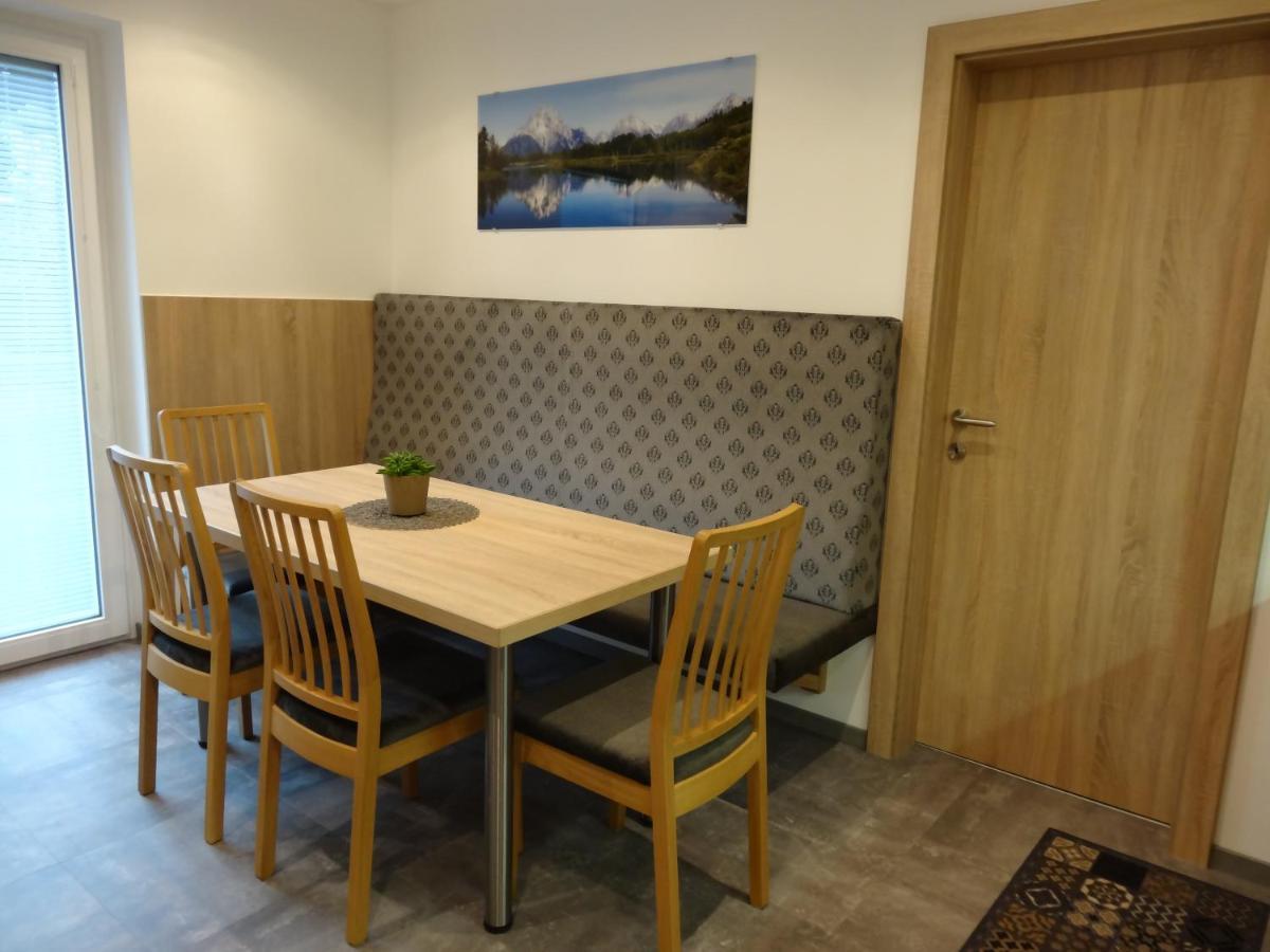 Gaestehaus Eder Tropolach Bagian luar foto