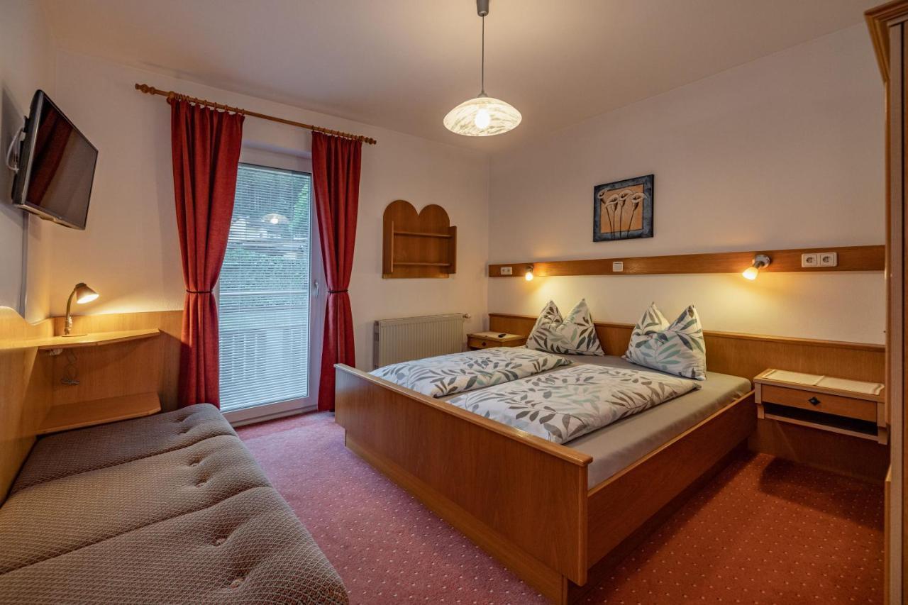 Gaestehaus Eder Tropolach Bagian luar foto