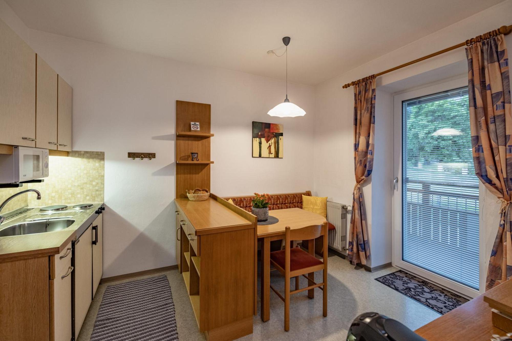 Gaestehaus Eder Tropolach Ruang foto
