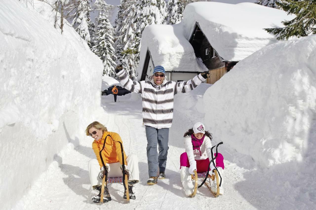 Gaestehaus Eder Tropolach Bagian luar foto